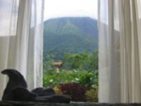 View from villas at El Silencio del Campo  